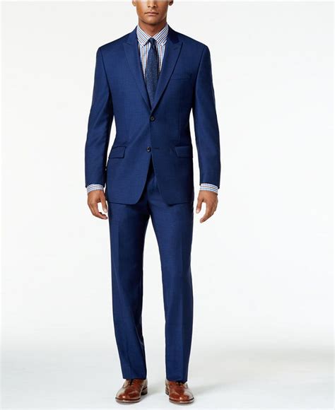 blue michael kors suit|Michael Kors suits for women.